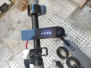 Patinete Eléctrico Xiaomi