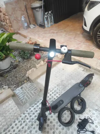 Patinete Eléctrico Xiaomi