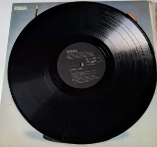 Vinilo La Trinca Ca Barret!