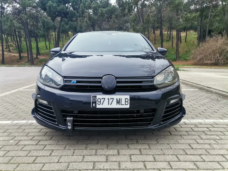 Volkswagen Golf VI 2.0 TSI R 3p 2010