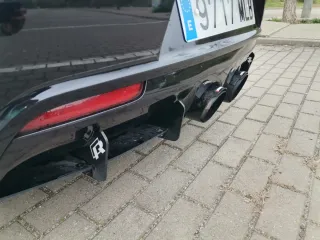 Volkswagen Golf R Backets 360cv CON GARANTÍA