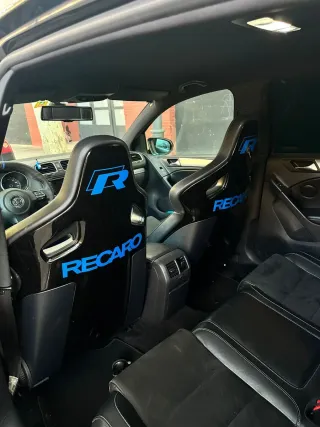 Volkswagen Golf R Backets 360cv CON GARANTÍA