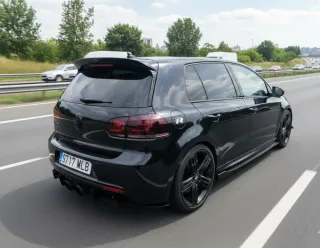 Volkswagen Golf R Backets 360cv CON GARANTÍA