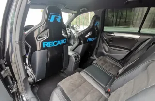 Volkswagen Golf R Backets 360cv CON GARANTÍA