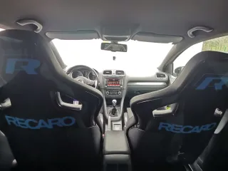 Volkswagen Golf R Backets 360cv CON GARANTÍA