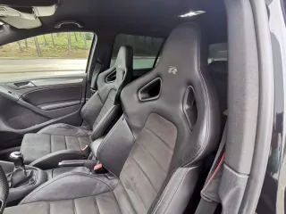 Volkswagen Golf R Backets 360cv CON GARANTÍA