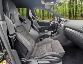 Volkswagen Golf R Backets 360cv CON GARANTÍA