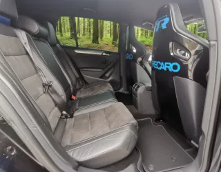 Volkswagen Golf R Backets 360cv CON GARANTÍA