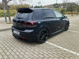 Volkswagen Golf R Backets 360cv CON GARANTÍA