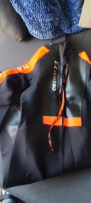 Neopreno Nabaiji Triatlón
