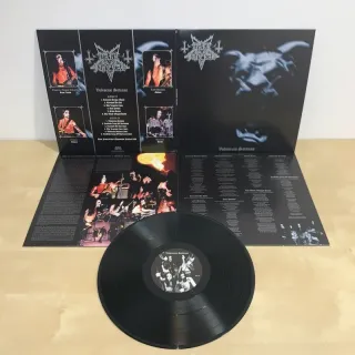 Dark Funeral - Vobiscum Satanas LP Vinil
