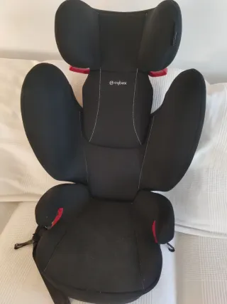 Silleta coche Cybex grupo 2/3