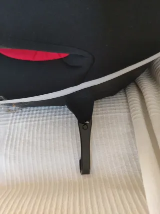 Silleta coche Cybex grupo 2/3