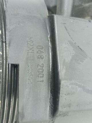 Bomba de dirección peugeot 217425 0682001m2xl1 206