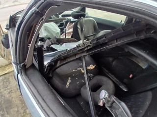 Bomba de dirección peugeot 217425 0682001m2xl1 206