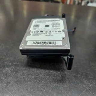 Disco Duro Seagate 1TB Laptop HDD con Soporte