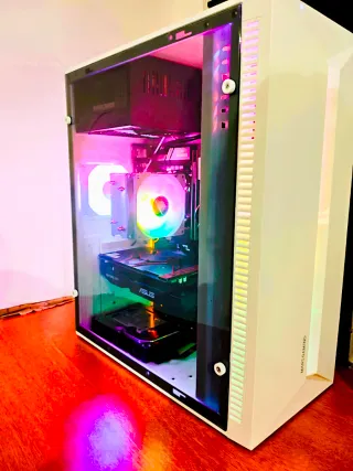 PC GAMING i5 GTX 1050ti