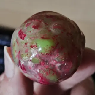 ESCRASH verde de Phoskitos (Año 1997).