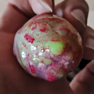 ESCRASH verde de Phoskitos (Año 1997).