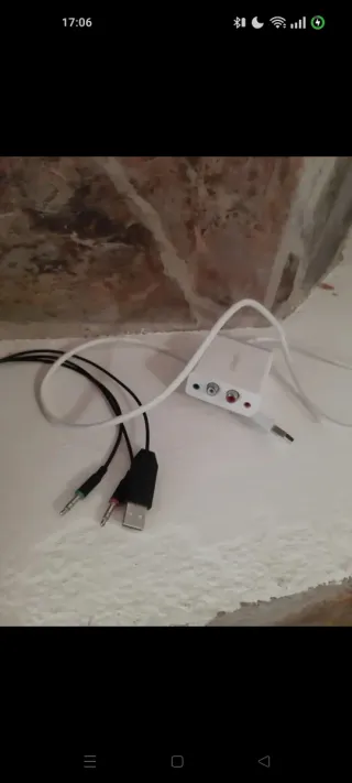 Headphones E-Blue Cobra-X + Adaptador