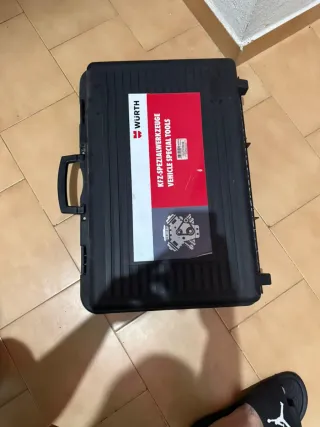 Extractor Inyectores Universal Wurth