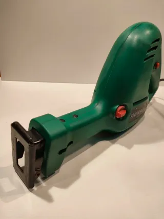 Sierra sable eléctrica parkside