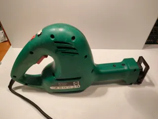 Sierra sable eléctrica parkside