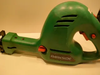 Sierra sable eléctrica parkside