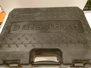 Sierra sable eléctrica parkside