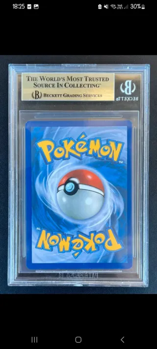 Eevee BGS 9.5 - Crepuscolo Mascherato