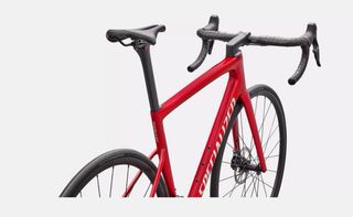 Specialized Tarmac SL 8 Comp AXS Roja