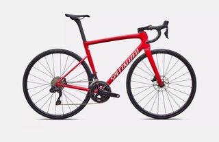 Specialized Tarmac SL 8 Comp Roja