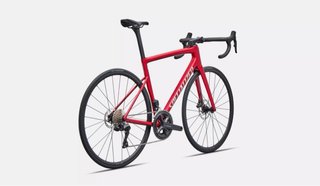 Specialized Tarmac SL 8 Comp Roja