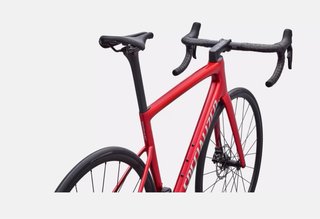 Specialized Tarmac SL 8 Comp Roja