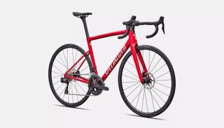 Specialized Tarmac SL 8 Comp Roja