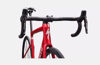 Specialized Tarmac SL 8 Comp Roja