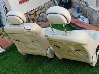 Asientos Eléctricos Delanteros W209