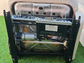 Asientos Eléctricos Delanteros W209