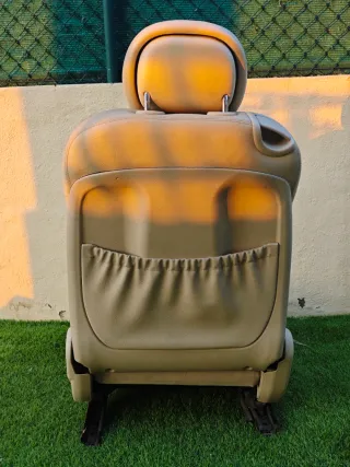 Asientos Eléctricos Delanteros W209