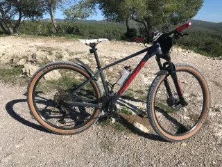 Orbea Talla S 29 Bicicleta Montaña
