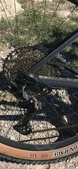 Orbea Talla S 29 Bicicleta Montaña