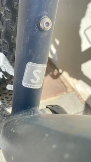 Orbea Talla S 29 Bicicleta Montaña