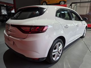 Renault Megane Business Blue dCi 70 kW 95CV