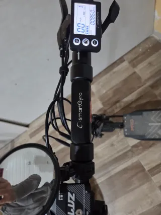 Patinete Eléctrico Crossover One PRO