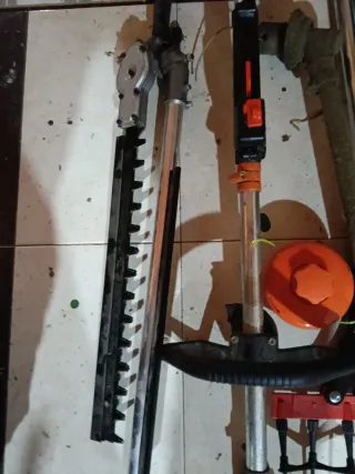 Desbrozadora multifunción Sanawa