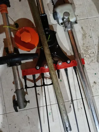 Desbrozadora multifunción Sanawa