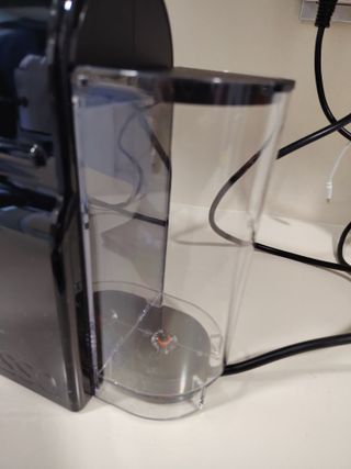 Cafetera Nespresso Inissia 19 bar