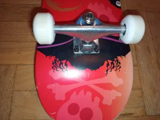 Monopatín Sawyer Bikes 78cm x 20cm