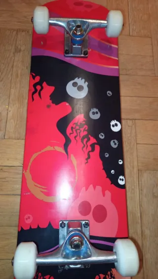 Monopatín Sawyer Bikes 78cm x 20cm