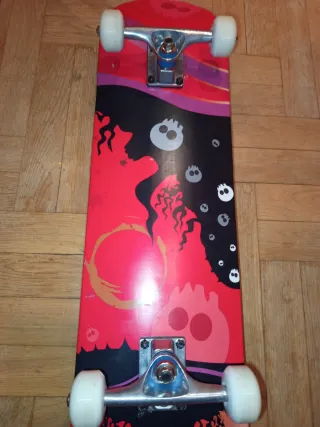 Monopatín Sawyer Bikes 78cm x 20cm